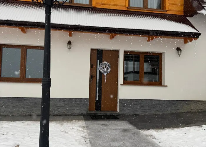 Apartament Ślebodny Upłaz