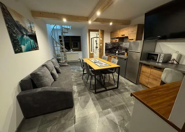 Apartament Ślebodny Upłaz