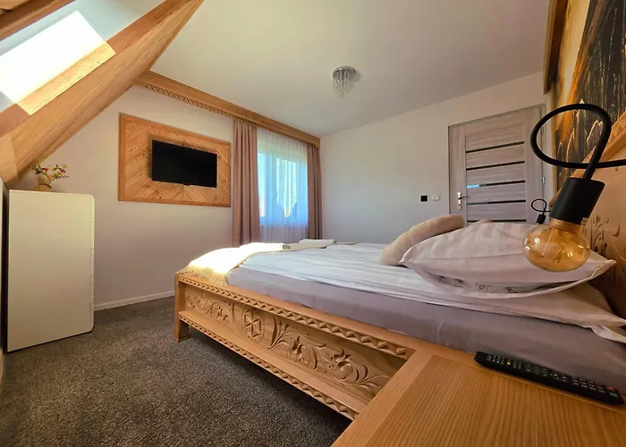 Apartamenty "Podwika" Rodzinne Z Widokiem Na Gory - Zakopane